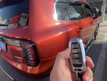 #哈弗大狗
带你了解哈弗大狗更多隐藏功能