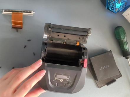 #创作灵感 #打印机维修 #快递 #办公耗材 打印机字体和条码模糊解决办法@抖音小助手 @DOU+上热门