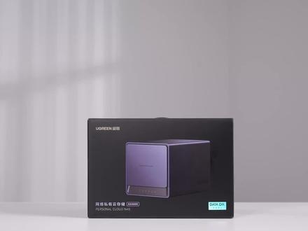 DX4600-NAS-安装使用教程