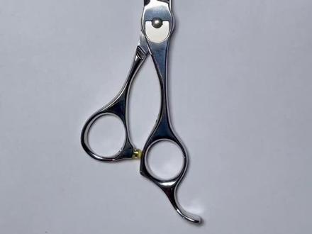Scissors Japan,
S系列,
唯一一款用磁吸原理,
和不不用螺丝的美发剪刀。