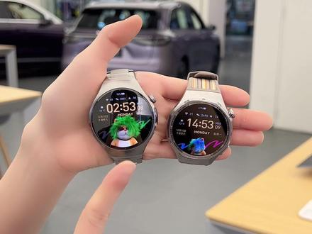 华为Watch5对比华为GT6Pro,教你这两款手表应该怎么选!#华为GT6 #手表推荐 #男表 #华为手表 #数码科技