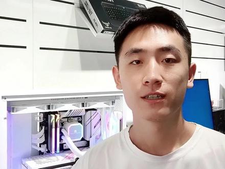 微星主板如何设置神光同步#diy电脑 #电脑 #装机 #微星 #电脑小技巧