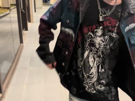 只要略施小计 爱上我是人之常情 #穿搭 #amiri