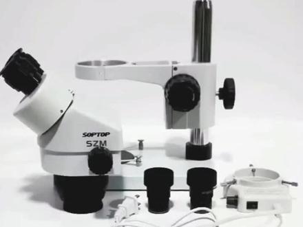 舜宇SZM7045系列显微镜
标准配置10倍目镜可放大7-45倍
更换20倍目镜可放大14-90倍
连续变焦,清晰不头晕