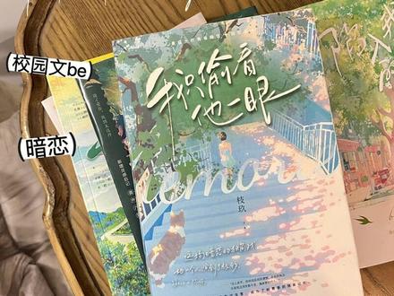 在一场浩大的青春暗恋里,或许暗恋者都不曾拥有过名字#好书分享 #抖音好书全民计划 #推文