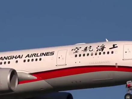 中国航空大规模取消飞往日本机票 #热点