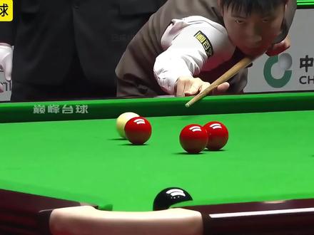 世界大奖赛决赛,赵心童以10比6战胜张安达夺得冠军!#斯诺克#赵心童#张安达#世界大奖赛