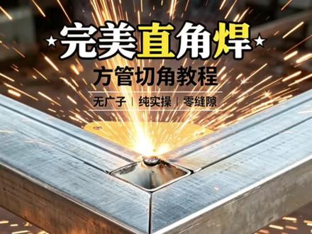 老板说,他的1000万就是亏损在这个接口上!#干货分享#手艺人#焊接技术#抖音精选计划