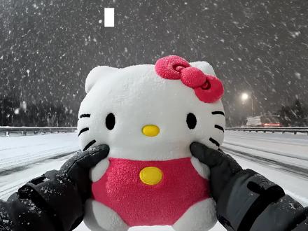 你被困暴雪公路,十二星座决定你的庇护所!
#青年创作者成长计划 #十二星座 #庇护所建造 #助眠 #ai创作浪潮计划