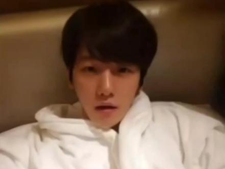 #朴灿烈 #边伯贤 160101直播