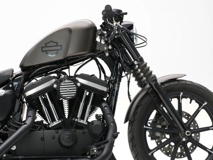 2021年,哈雷883 2000公里,新不新?
#马厩车库 #哈雷 #哈雷883 #harleydavidson