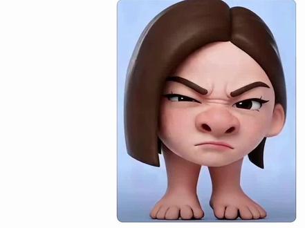 哈哈哈,这个豆包有点阴#豆包ai#豆包出大片有两把刷子#抽象 #梗图#搞笑