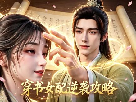 苏忆穿书后,把原书结局全改了 她穿进书里成了女配,却不按原剧本走,利用先知视角一路逆袭改命、打脸原书结局。AI真人剧《苏忆穿书》日榜登顶,穿书女配爽剧,全天追更。
#苏忆穿书 #穿书女配 #女配逆袭 #AI真人剧 #穿书爽剧