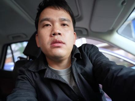 买家问是240珠贴片灯带亮,还是576珠cob灯带亮,测试看看