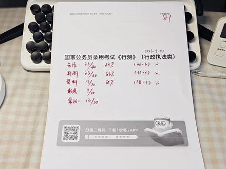 不会复盘等于白做#考公 #备考 #公考上岸 #学霸秘籍 #省考