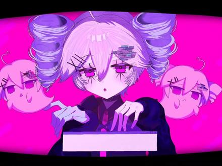 注意是吸色!#重音teto #临摹 #急性恋爱中毒