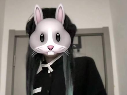 小猫塑是一种态度 #时透无一郎 #嘉桐摇 #ooc致歉