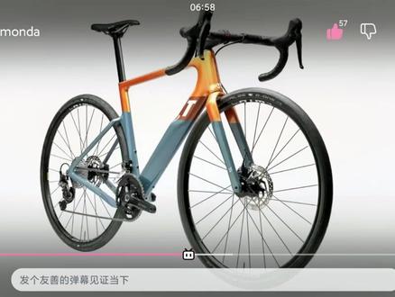 #纯正美国品牌
——TREK/崔克