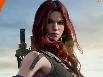 三角洲玩张姐的不笑是这个0.o #三角洲行动 #张姐 #疾风