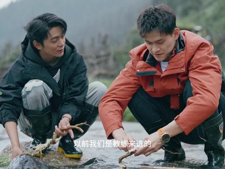 因为相信,所以奔着目标努力冲刺!在#寻真之地 听#孙杨 讲述自己的训练往事#丁真