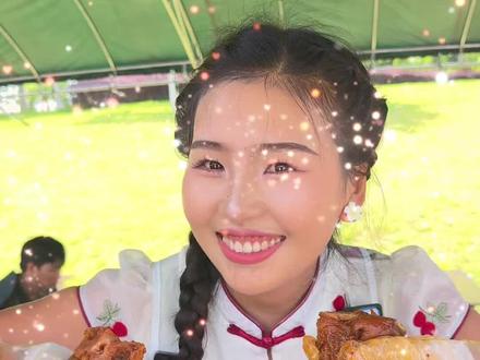 520猪脚饭与你相伴~ #美食#摆摊 #520 #猪脚饭