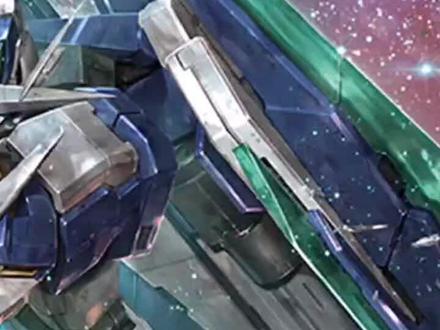 #高达 #机甲 #机动战士高达00 #模型 #万代 大家看得到吗