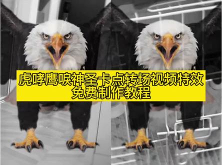 虎啸鹰唳神圣卡点转场特效视频制作教程! #一种很神圣的卡点 #一种很神圣的卡点教程 #神圣的卡点模板 #剪映 一种很神圣的卡点也是被你用上了 # 老虎吼叫声 老鹰特效 # 狗狗超燃剪辑 狗狗压迫感超燃剪辑 #老虎老鹰卡点 老虎老鹰卡点视频制作 神圣卡点老虎