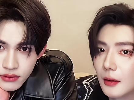 喜欢脖子的是谁呢?云旗该不会在回味剧里这个场景吧!#双男主