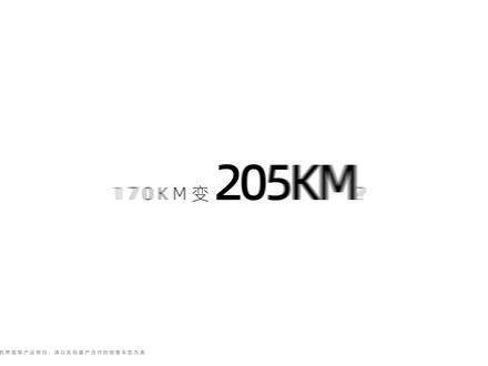 续航进阶,智拓新界
#高能超享SUV海狮06 全新OTA升级
DM-i纯电续航最高205KM