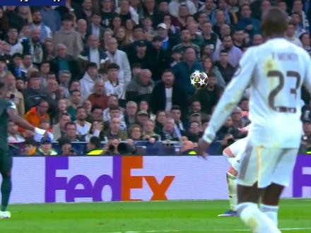 人类对巴尔韦德的开发程度不足百分之7.5 #皇马 #曼城 #足球 #22片海洋