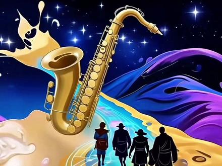 《敢问路在何方》blues rock💃#ai创作浪潮计划 #西游记 #西游记主题曲 #改编歌曲 #ai音乐