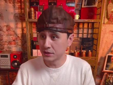 学会鸽尾式假洗真的很厉害!#魔术#魔术教学 #是时候展现真正的技术了 #刘世杰