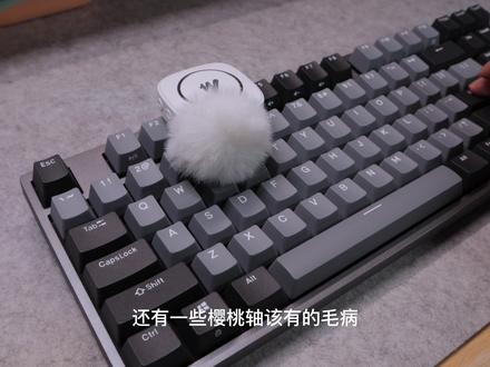 过时淘汰还是经典不朽----杜伽k320测评 #机械键盘
