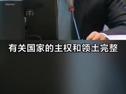 中俄投下否决票,西方这项涉叙利亚决议被否。