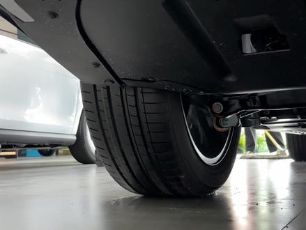 宋Ultra EV的底盘跟宋LDMi一样吗? #宋Ultra