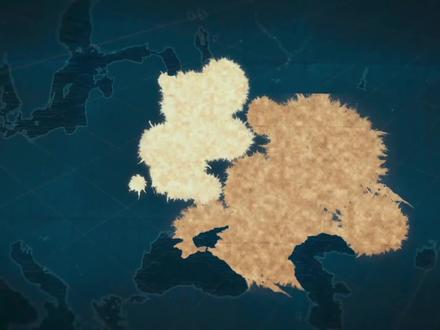 《帝国时代4》最高难度战役 乌格拉河对峙战 16