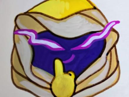 看看哪个宝子能够找到这个表情包🧐 #沙丘之主 #限时表情包 #手绘教程 #和平精英#艺术种草指南