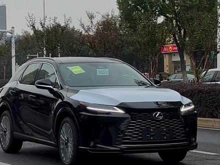 如果是你,你会选择至臻黑色吗?#雷克萨斯#雷克萨斯rx350h #