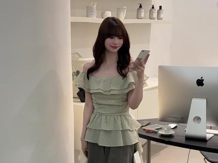 四季青夏款拿货vlog | Rosie新款爆款全部安排!! #夏款上新 #春夏穿搭 #小个子穿搭 #韩系穿搭 #女装拿货