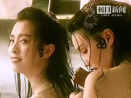 王祖贤迎来59岁生日,身材高挑、发量惊人,状态依然“能打”,她称自己坚持吃素十几年了