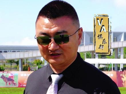 2026年春季本部展VA1诞生,恭喜昆特姆! #德牧 #赛级德牧 #德国牧羊犬