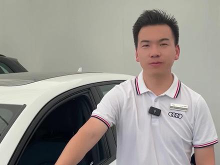 #老乔说车 如何设置myAudi账户?