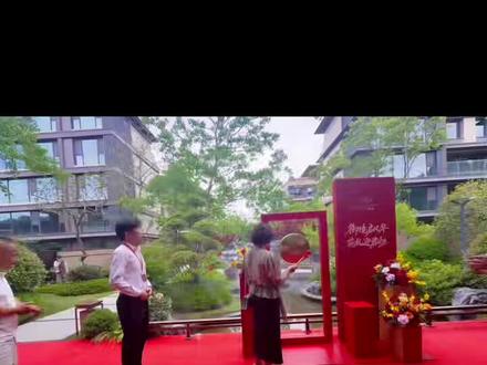 #交房大吉 #交房vlog 今天是个好日子,仪式感满满😘