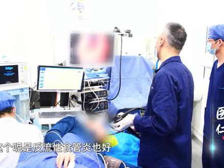 胃镜下发现食道有异常!医生:这都是食管癌的高危指征,必须重视 #胃镜检查 #食管 #预防食管癌 #内镜医生日常
