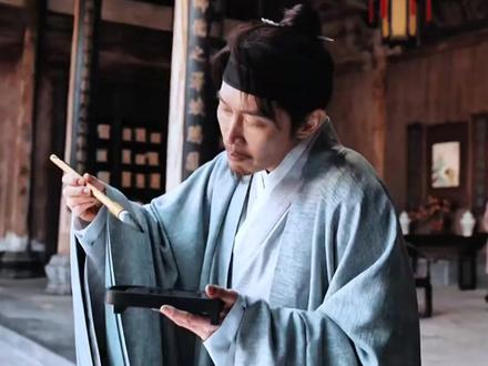 骆文松才是整个徽州墨坛里唯一守住墨道本心的清醒人#骆文松 #家业#杨紫 #曹磊 #家业骆文松是所有人的意难平