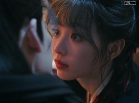 侯爷:媳妇好香,媳妇亲我,还想亲#逐玉 #谢征 #樊长玉 #张凌赫 #田曦薇