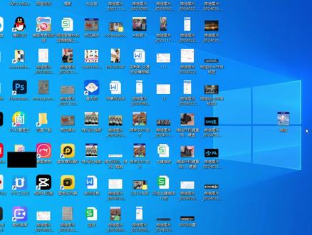 PSD,RAW图片不能直接查看缩略图解决方法,打开PS,打开PSD蒙了 #电脑技巧 #ps技巧分享 #电脑知识