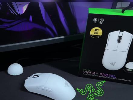 盼望着盼望着,它和春天一起来了
#游戏鼠标 #雷蛇 #毒蝰v4pro #无畏契约 #电竞外设