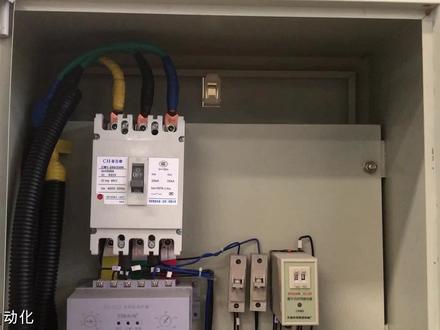 星三角启动:星形启动正常,切换到三角形运行时跳闸,如何处理?