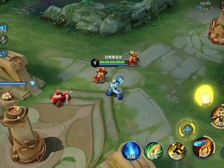 我说怎么用了年限大招没中过##游戏日常 #bug #女娲新皮肤